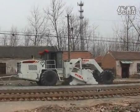 WR2300L，河南省西华县红花集施工